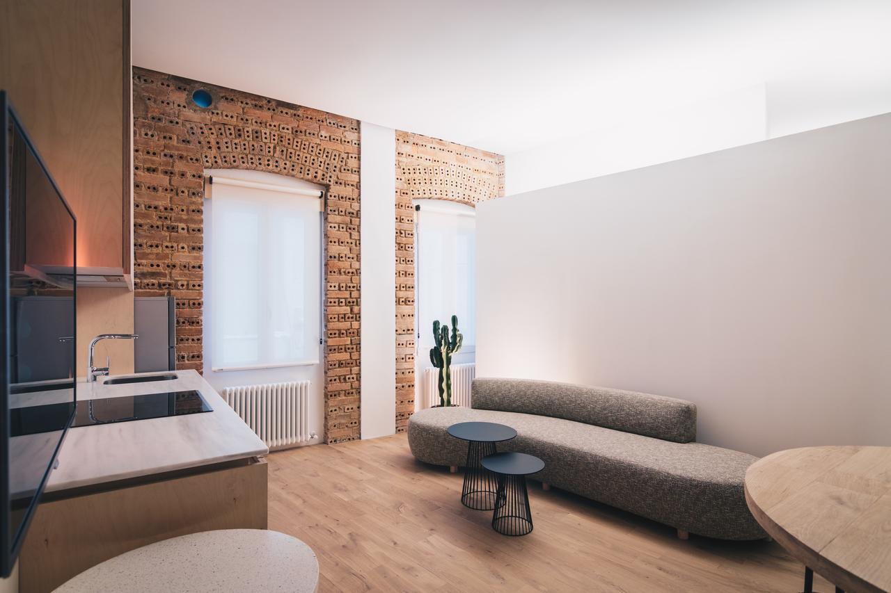 Moyua Apartment By People Rentals Bilbao Extérieur photo