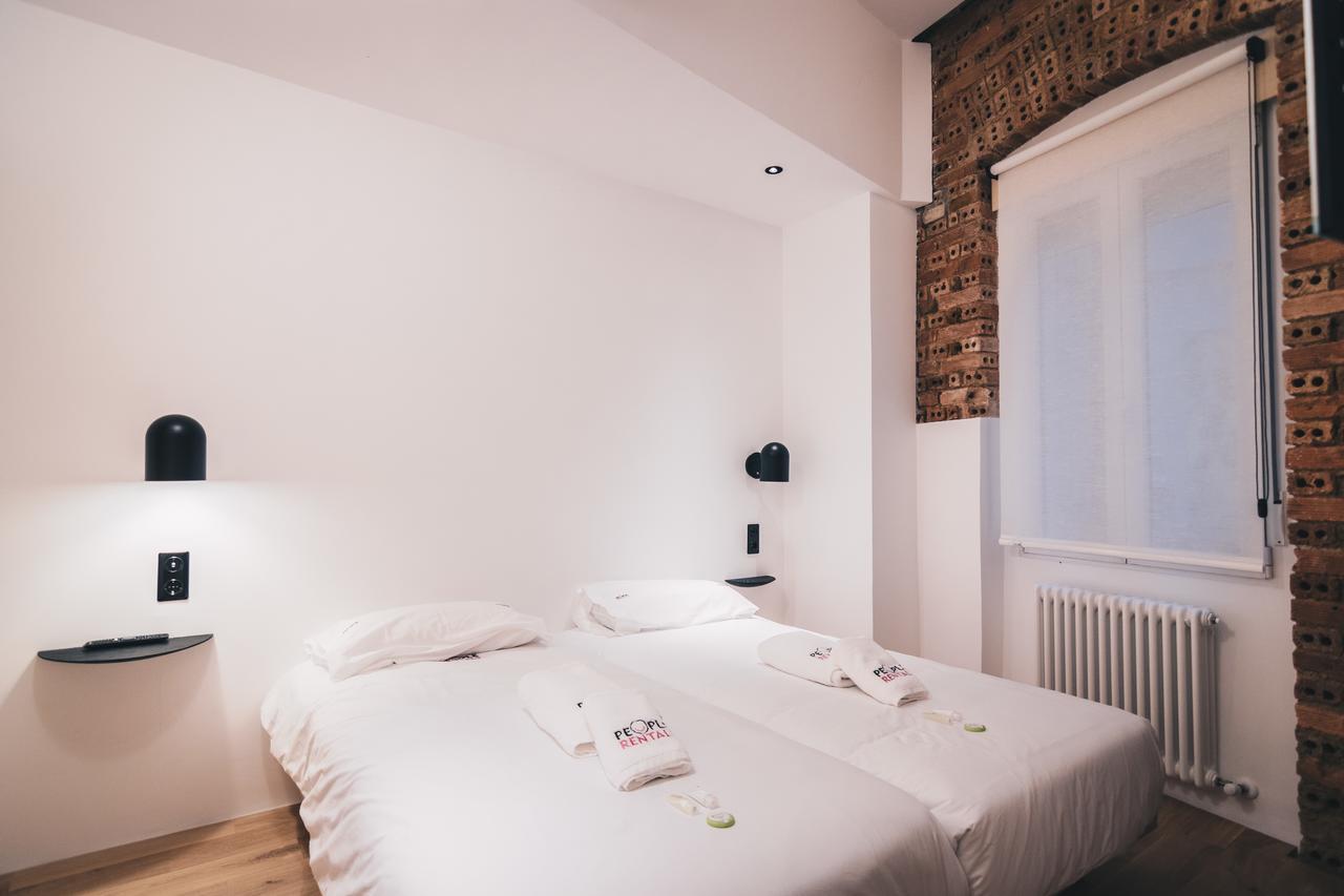 Moyua Apartment By People Rentals Bilbao Extérieur photo