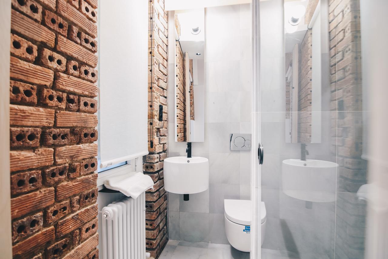 Moyua Apartment By People Rentals Bilbao Extérieur photo