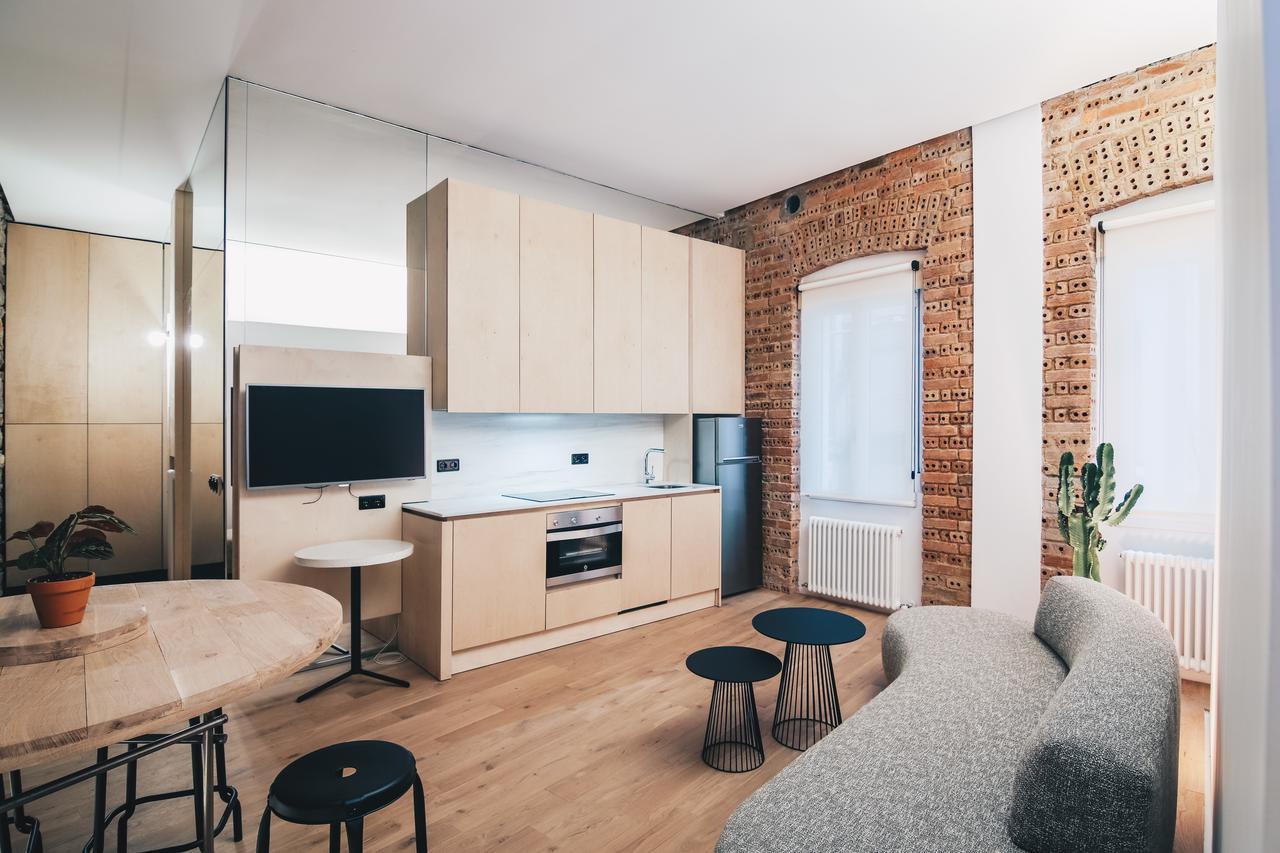 Moyua Apartment By People Rentals Bilbao Extérieur photo