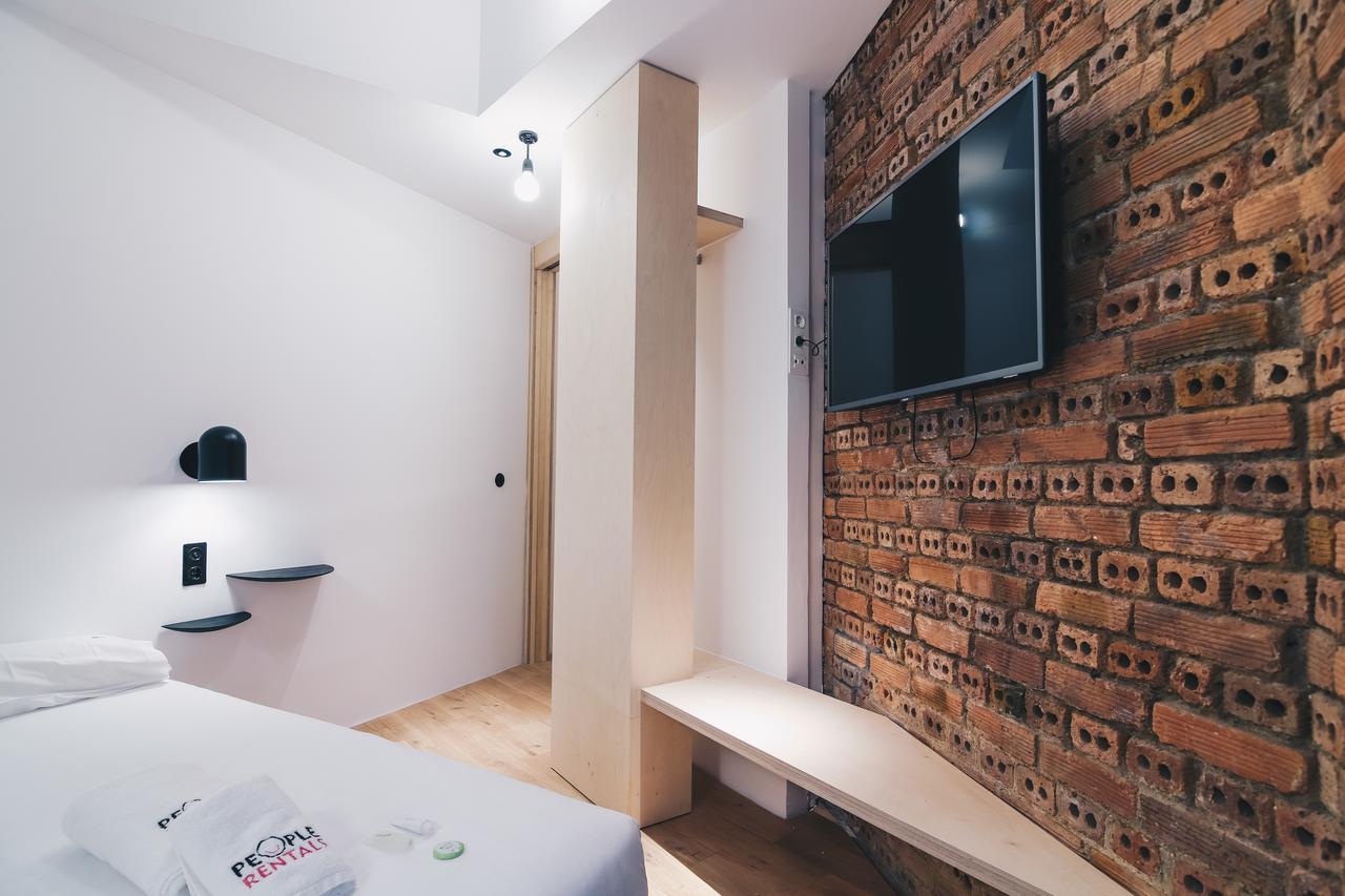 Moyua Apartment By People Rentals Bilbao Extérieur photo